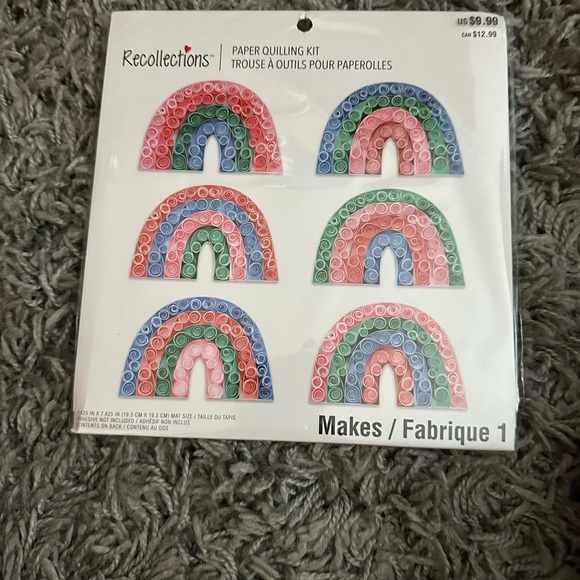 Recollections Paper Layering Kit - Picture 2 of 16